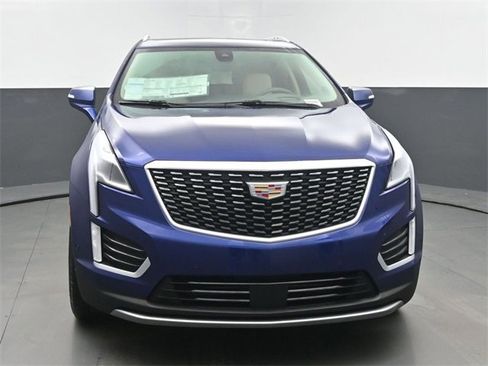 New 2026 Cadillac XT5 Premium Luxury w/ Driver Assist Package image 8