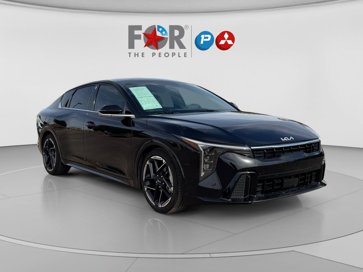 Used 2025 Kia K4 GT-Line w/ GT-Line Premium Package FWD image 7