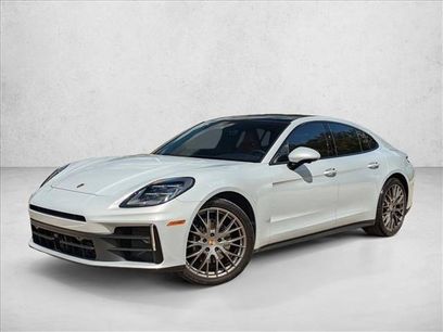 Used 2024 Porsche Panamera