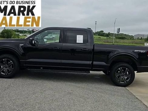 Used 2023 Ford F150 Lariat w/ Equipment Group 502A High AWD/4WD image 5