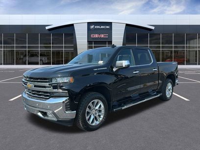 Used 2020 Chevrolet Silverado 1500 LTZ w/ LTZ Premium Package