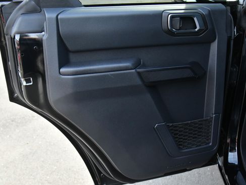 Used 2025 Ford Bronco Big Bend AWD/4WD image 37