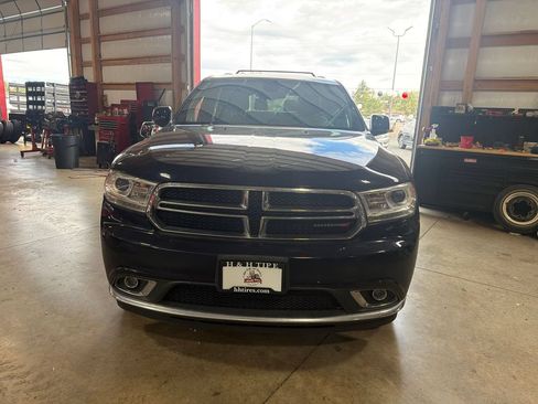 Used 2014 Dodge Durango Limited AWD/4WD image 5
