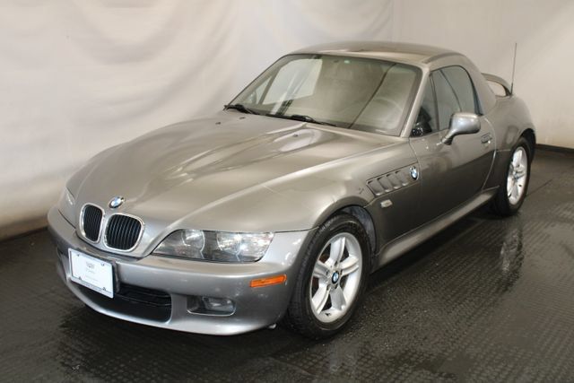 Used 2002 BMW Z3 2.5i RWD image 1