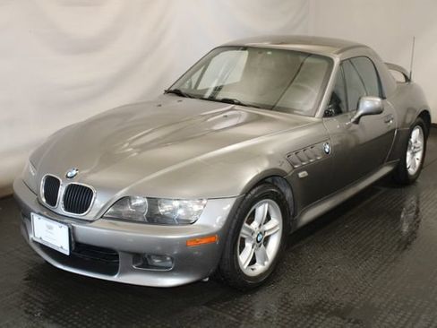 Used 2002 BMW Z3 2.5i RWD image 1