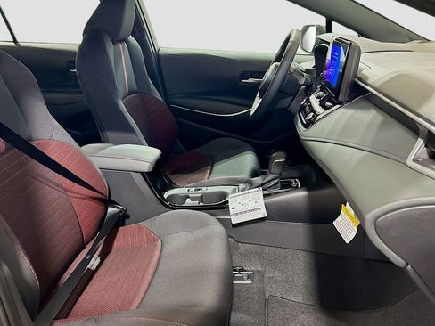 New 2025 Toyota Corolla SE FWD image 25