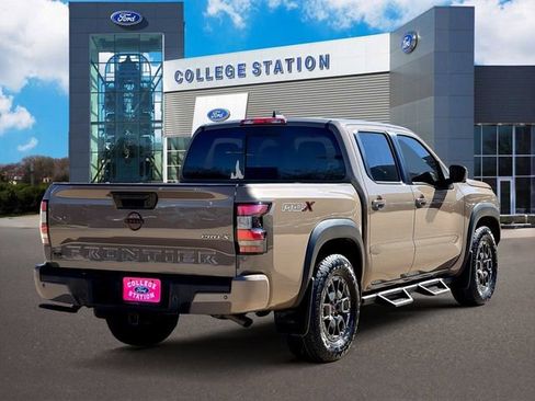 Used 2023 Nissan Frontier Pro-X w/ Pro-X Premium Package image 4