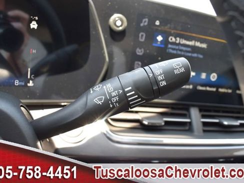 New 2026 Chevrolet Trax ACTIV w/ Driver Confidence Package FWD image 23