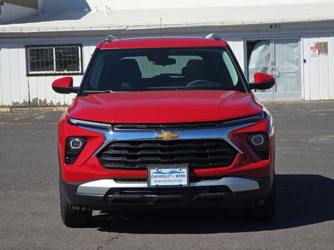 New 2026 Chevrolet TrailBlazer LT w/ LT Cold Weather Package image 10