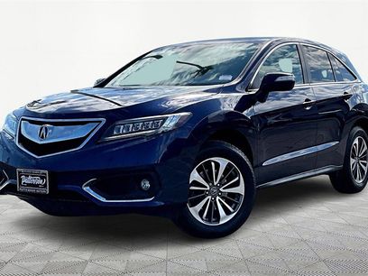 Used 2016 Acura RDX FWD w/ Advance Package