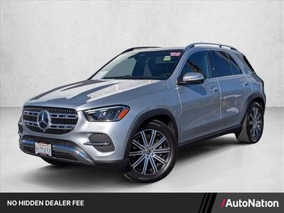Used 2025 Mercedes-Benz GLE 350 4MATIC