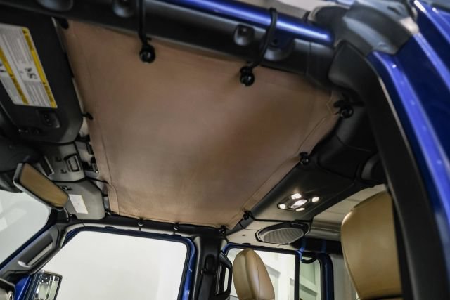 Used 2019 Jeep Wrangler Unlimited Sahara AWD/4WD image 30