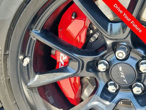 Used 2023 Dodge Charger SRT Hellcat w/ Harman/Kardon Audio Group RWD image 33