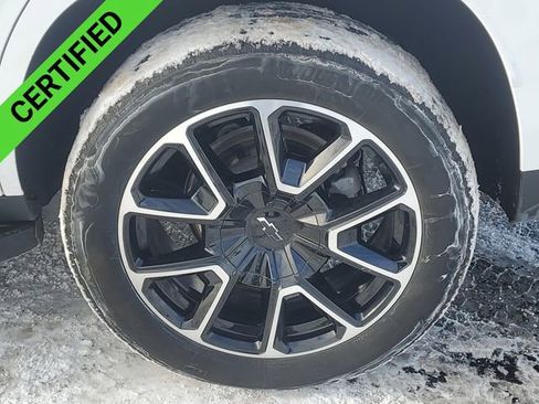 Certified 2024 Chevrolet Tahoe RST w/ Luxury Package image 35