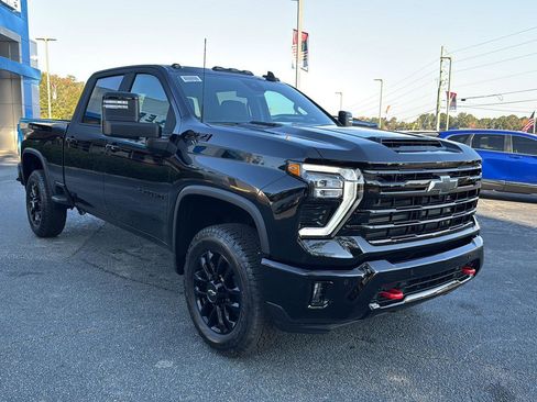 New 2026 Chevrolet Silverado 2500 LT w/ Trail Boss Package image 6