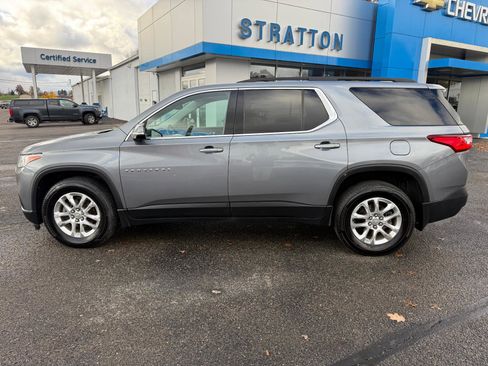 Certified 2020 Chevrolet Traverse LT image 6