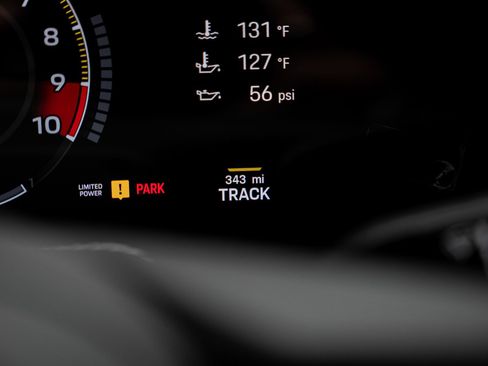 Used 2026 Porsche 911 GT3 RWD image 51