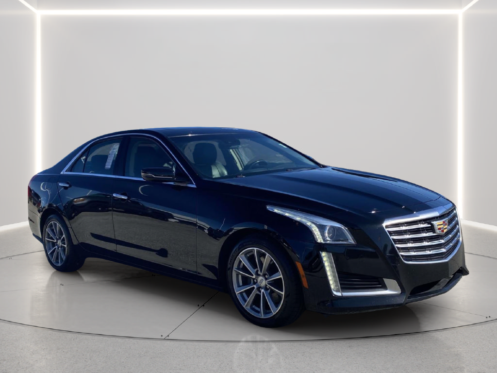Used 2019 Cadillac CTS Luxury RWD image 6