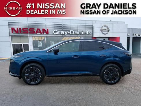 New 2026 Nissan Murano Platinum w/ Cargo Package image 4