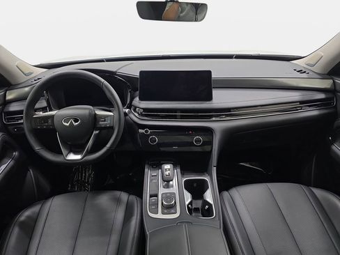 Certified 2026 INFINITI QX60 Luxe w/ Cargo Package image 9