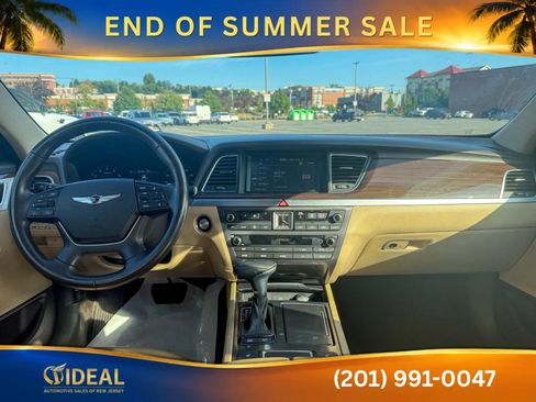 Used 2020 Genesis G80 3.8 RWD image 27