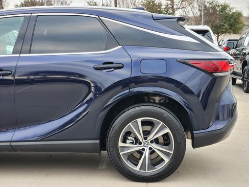 Certified 2025 Lexus RX 350 Premium image 10