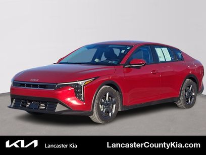 Used 2025 Kia K4 LXS