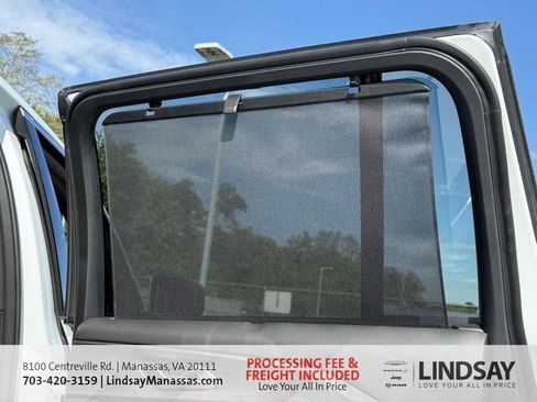 New 2025 Jeep Grand Cherokee Overland w/ Adv Protech Group III image 20