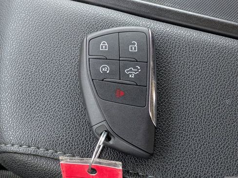 Used 2026 Chevrolet Silverado 1500 RST image 27