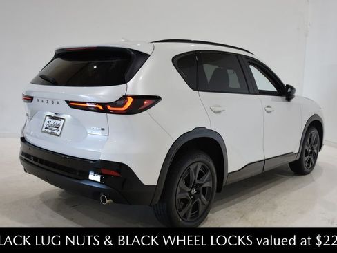 New 2026 MAZDA CX-5 2.5 S w/ Premium Package image 4