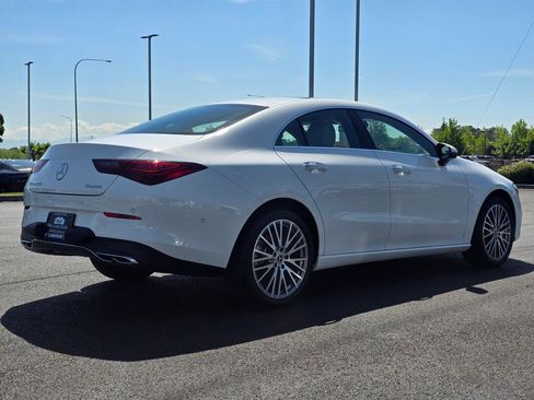 Used 2026 Mercedes-Benz CLA 250 4MATIC image 6