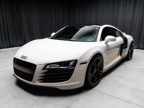 Used 2009 Audi R8 V8 AWD/4WD image 9