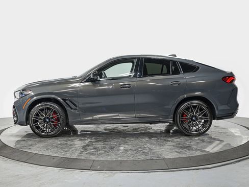 Used 2023 BMW X6 M w/ Competition Package image 2