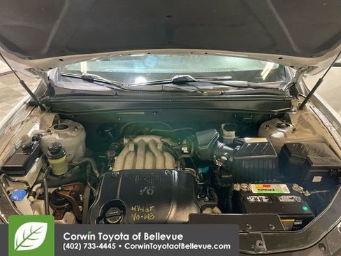 Used 2008 Hyundai Santa Fe GLS image 14