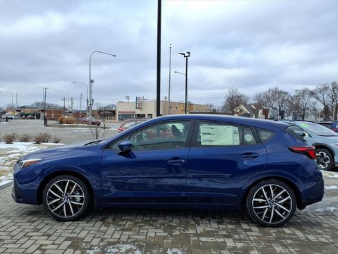 New 2026 Subaru Impreza 2.0i Sport image 4