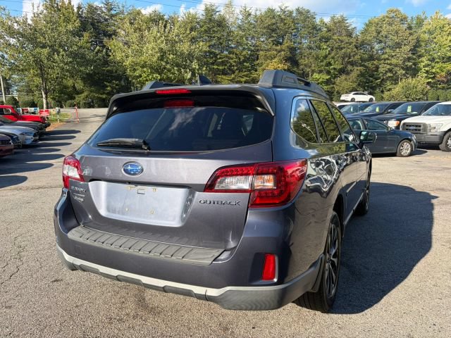 Used 2016 Subaru Outback 2.5i Limited AWD/4WD image 5
