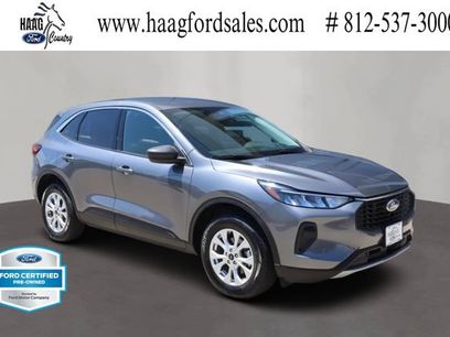 Certified 2024 Ford Escape Active