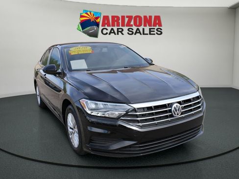 Used 2020 Volkswagen Jetta S w/ Driver Assistance Package image 6