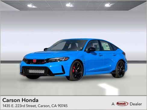 New 2026 Honda Civic Type R image 1