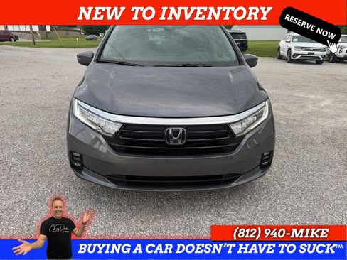 Used 2022 Honda Odyssey Touring image 11