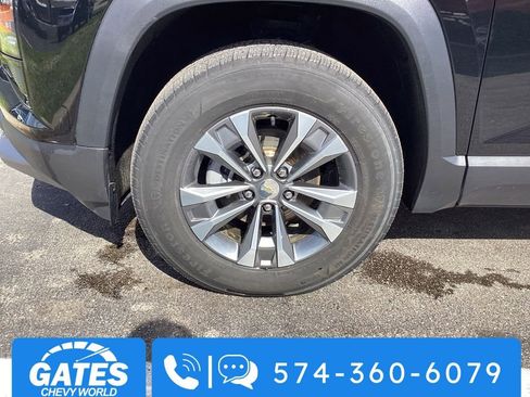 Used 2025 Chevrolet Equinox LT image 31