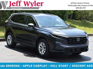 New 2026 Honda CR-V LX video 1