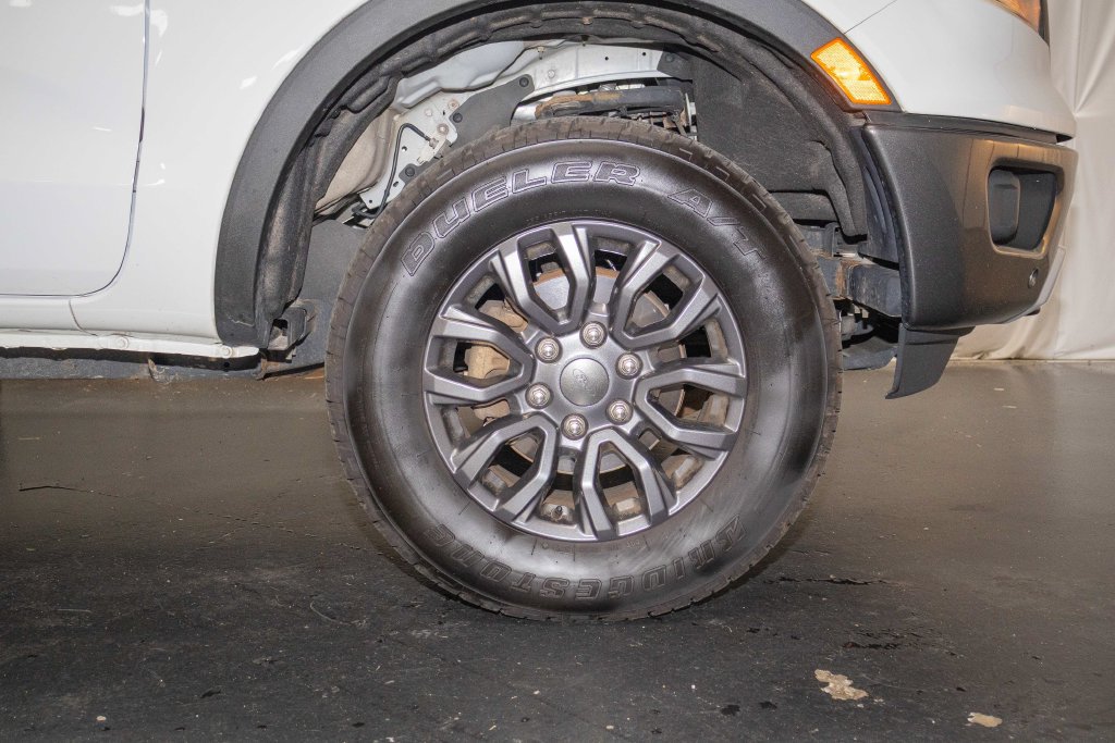 Used 2022 Ford Ranger XLT w/ Equipment Group 301A Mid AWD/4WD image 6