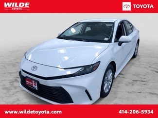 Used 2026 Toyota Camry LE FWD 360° Tour