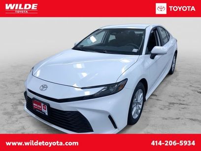 Used 2026 Toyota Camry LE