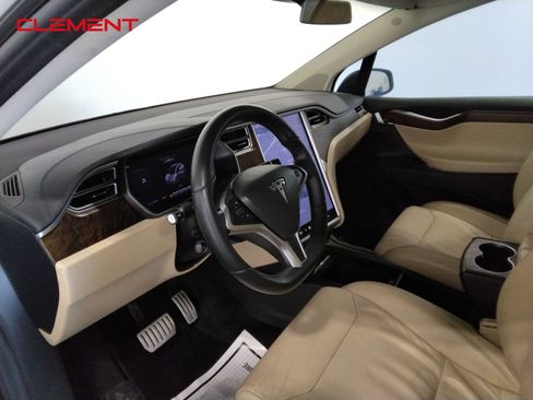 Used 2017 Tesla Model X P100D image 24