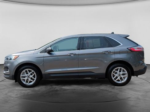 Used 2024 Ford Edge SEL AWD/4WD image 4