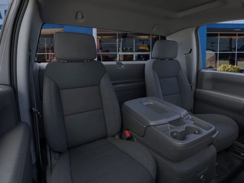 New 2026 Chevrolet Silverado 1500 W/T w/ WT Safety Package RWD image 16