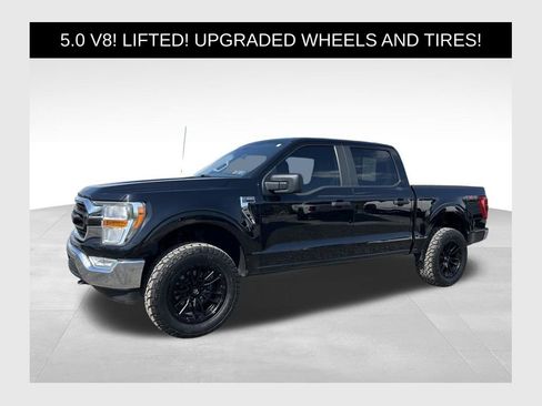 Used 2022 Ford F150 XLT w/ Trailer Tow Package image 1