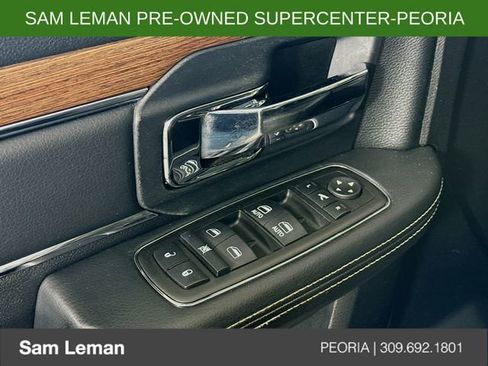 Used 2014 RAM 1500 Laramie image 18